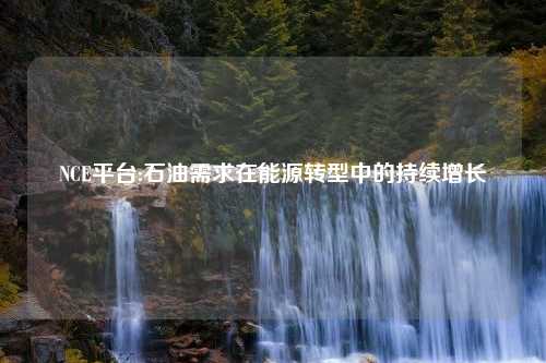 NCE平台:石油需求在能源转型中的持续增长